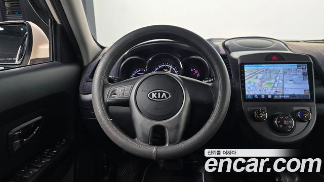 Kia Soul 2011 — photo 18