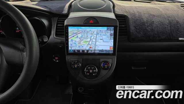 Kia Soul 2011 — photo 19
