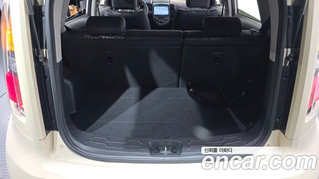 Kia Soul 2011 — photo 26