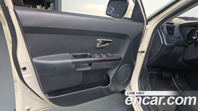 Kia Soul 2011 — photo 14