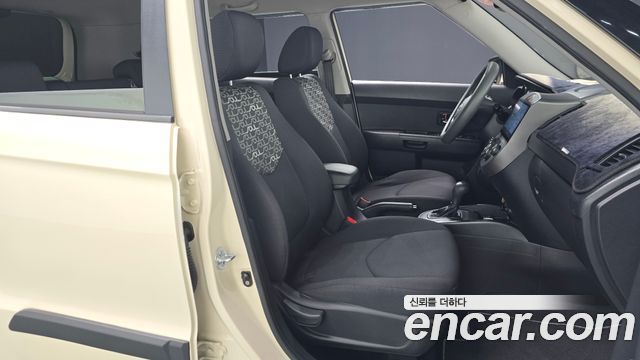 Kia Soul 2011 — photo 16