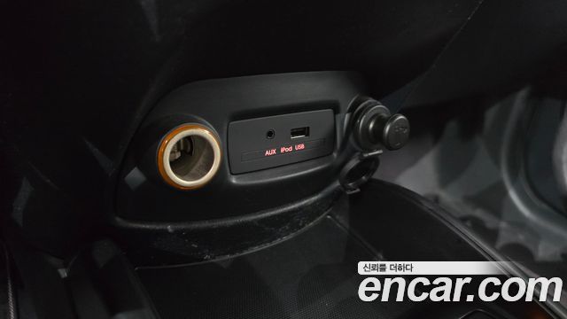 Kia Soul 2011 — photo 28