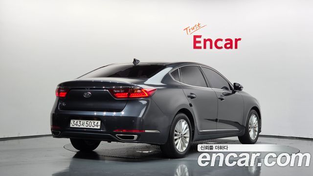 Kia K7 2018 — photo 2