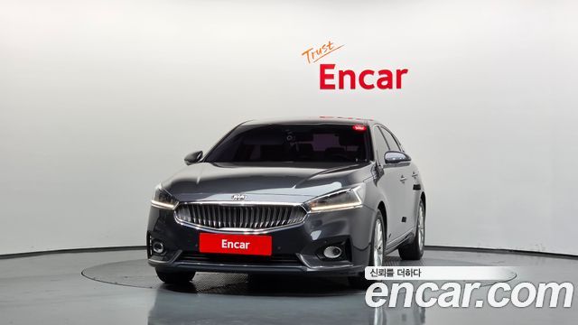 Kia K7 2018 — photo 3