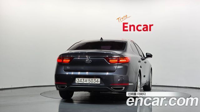Kia K7 2018 — photo 4