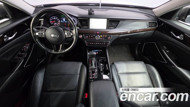 Kia K7 2018 — photo 7