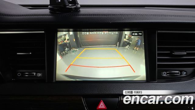 Kia K7 2018 — photo 16