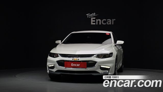 Chevrolet Korea Malibu 2017 — photo 3