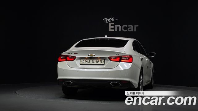 Chevrolet Korea Malibu 2017 — photo 4
