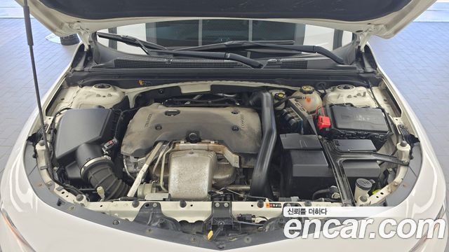 Chevrolet Korea Malibu 2017 — photo 6