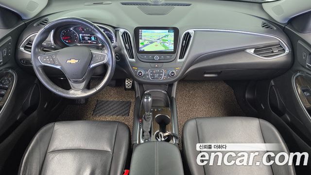 Chevrolet Korea Malibu 2017 — photo 7