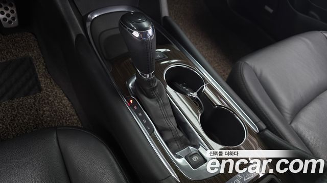 Chevrolet Korea Malibu 2017 — photo 9