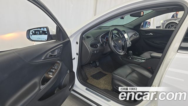 Chevrolet Korea Malibu 2017 — photo 10