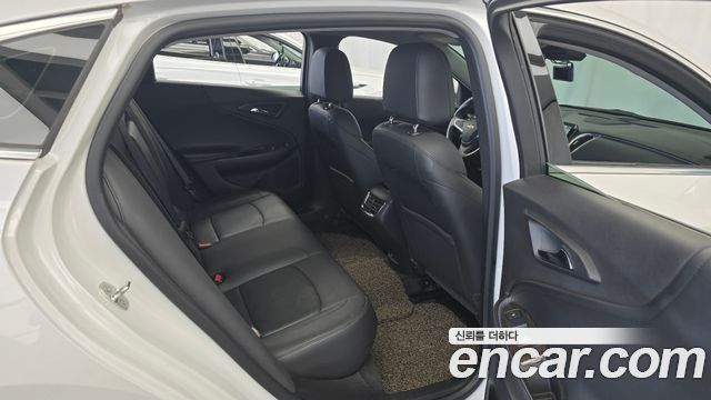 Chevrolet Korea Malibu 2017 — photo 11