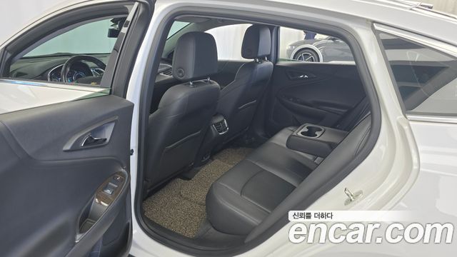 Chevrolet Korea Malibu 2017 — photo 12