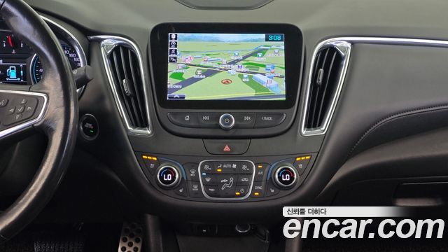 Chevrolet Korea Malibu 2017 — photo 13