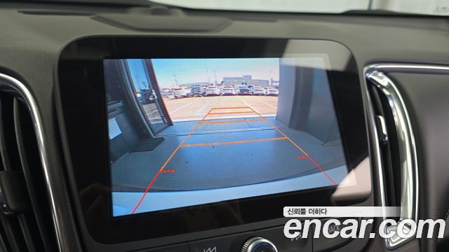 Chevrolet Korea Malibu 2017 — photo 15