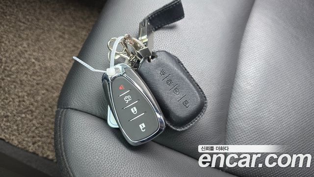Chevrolet Korea Malibu 2017 — photo 17