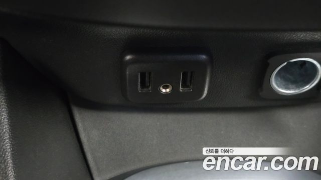 Chevrolet Korea Malibu 2017 — photo 18
