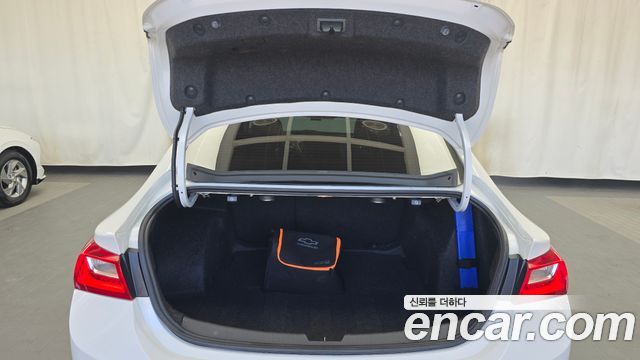 Chevrolet Korea Malibu 2017 — photo 19