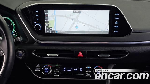 Hyundai Sonata 2023 — photo 20