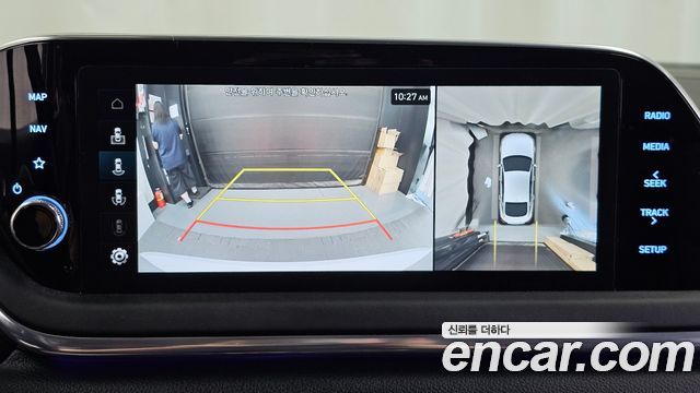 Hyundai Sonata 2023 — photo 21