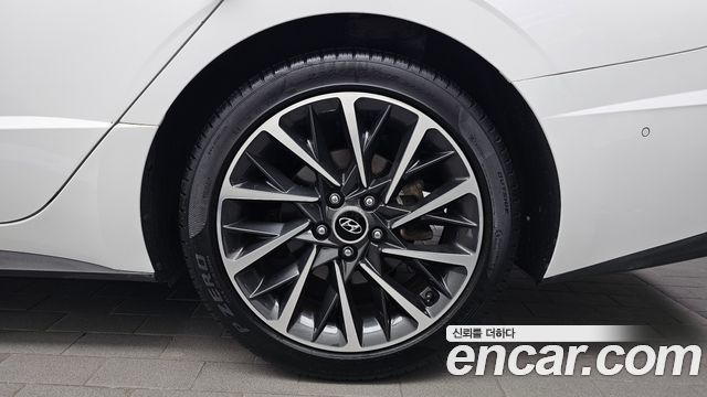 Hyundai Sonata 2023 — photo 7
