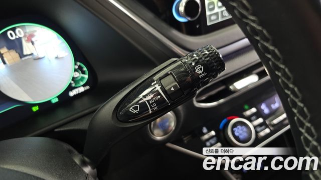 Hyundai Sonata 2023 — photo 28