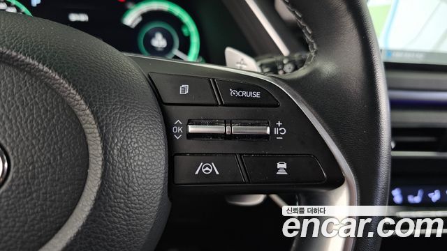 Hyundai Sonata 2023 — photo 30