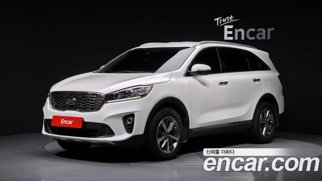 Kia Sorento 2020 — photo 1
