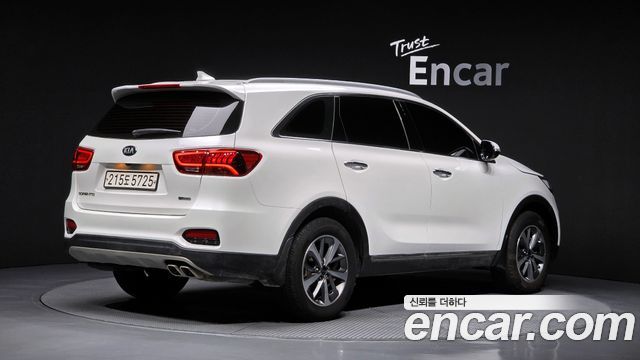 Kia Sorento 2020 — photo 2