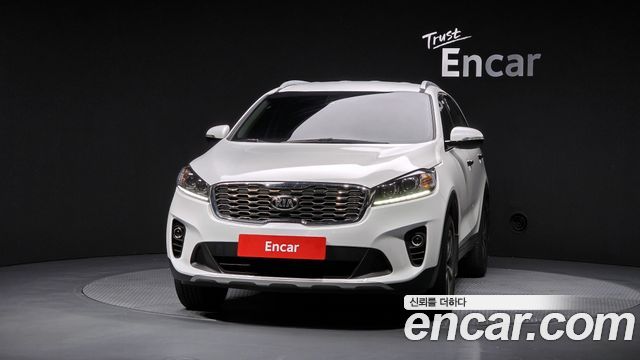 Kia Sorento 2020 — photo 3