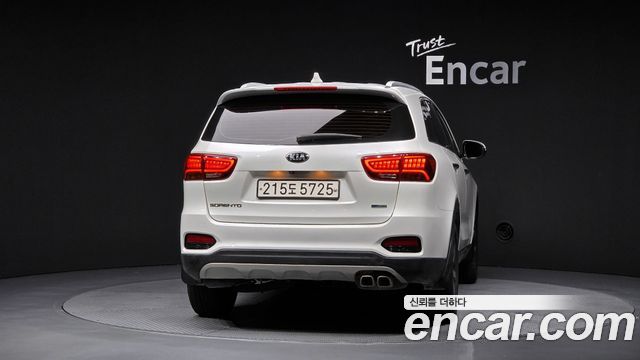 Kia Sorento 2020 — photo 4