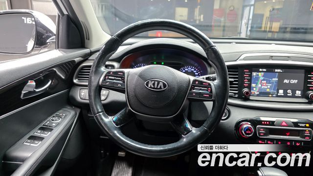 Kia Sorento 2020 — photo 14