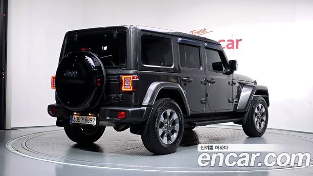 Jeep Wrangler 2021 — photo 2
