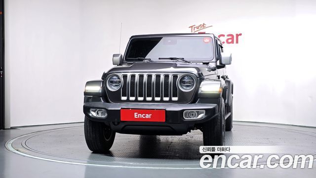 Jeep Wrangler 2021 — photo 3