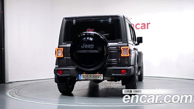 Jeep Wrangler 2021 — photo 4