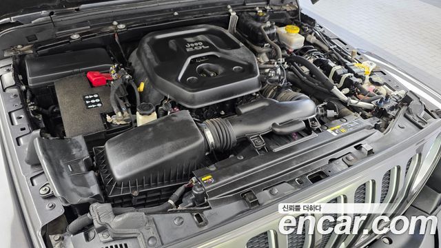 Jeep Wrangler 2021 — photo 6