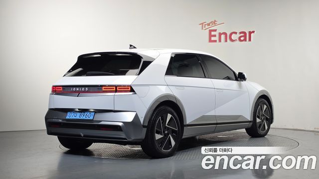 Hyundai Ioniq5 2025 — photo 2