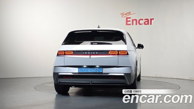 Hyundai Ioniq5 2025 — photo 4