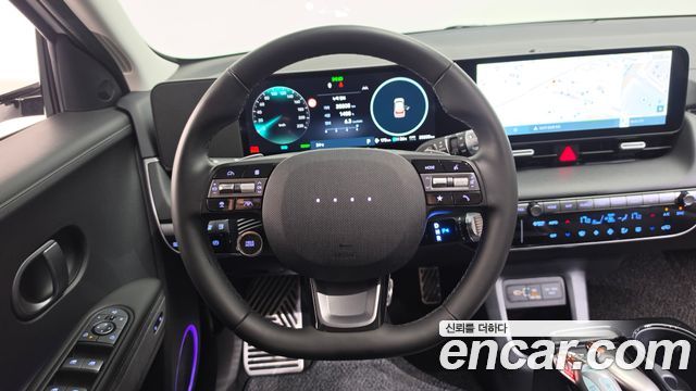 Hyundai Ioniq5 2025 — photo 21