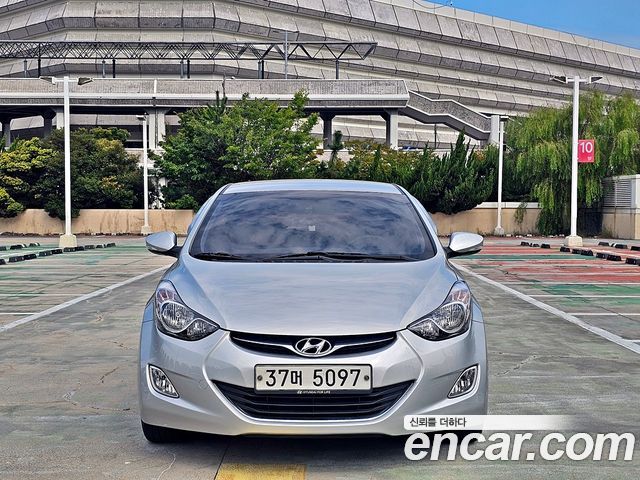 Hyundai AVANTE 2014 — photo 3