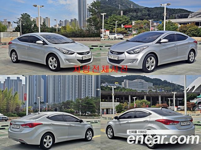 Hyundai AVANTE 2014 — photo 11