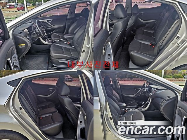 Hyundai AVANTE 2014 — photo 12