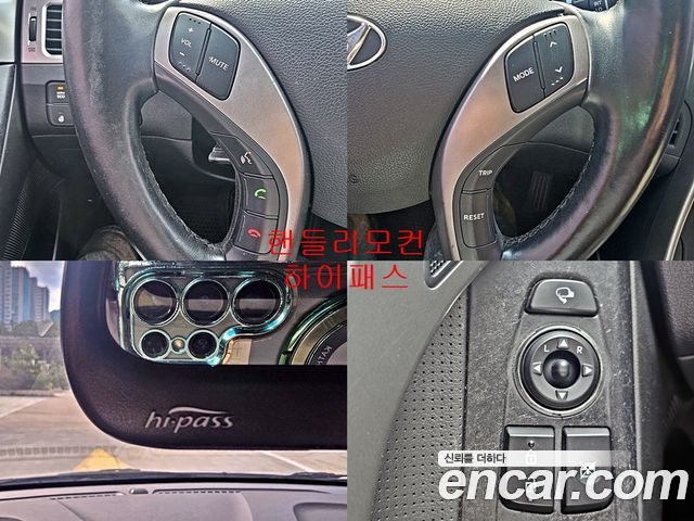 Hyundai AVANTE 2014 — photo 15
