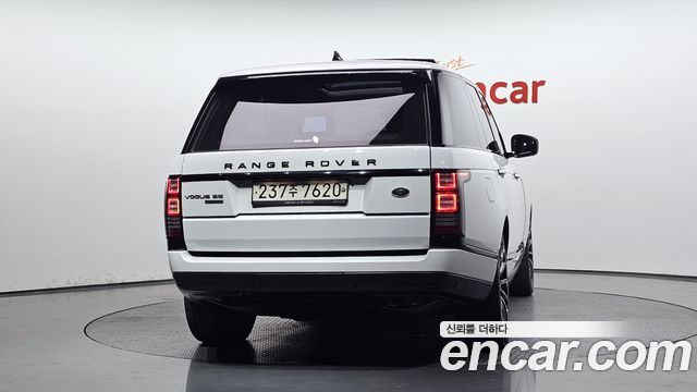 Land Rover Range Rover 2017 — photo 4