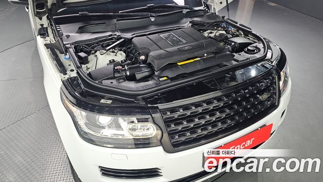 Land Rover Range Rover 2017 — photo 6