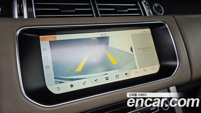 Land Rover Range Rover 2017 — photo 20