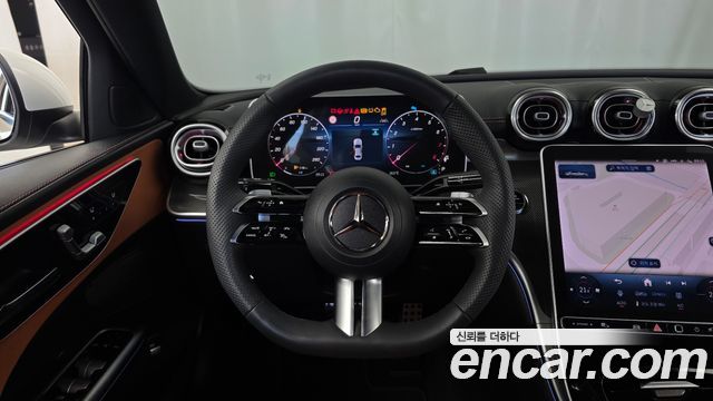 Mercedes-Benz C-Class 2026 — photo 19