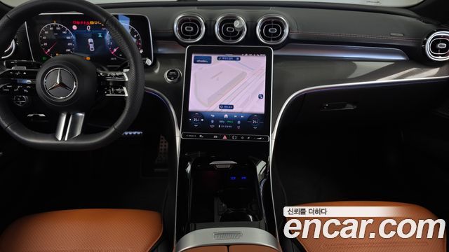 Mercedes-Benz C-Class 2026 — photo 20